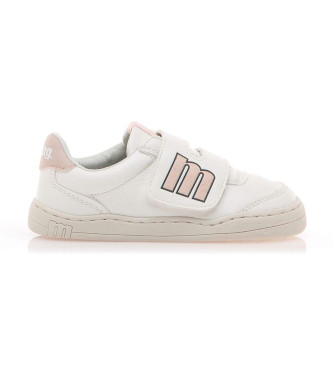 Mustang Kids Turnschuhe Free white