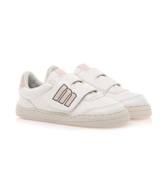 Mustang Kids Trainers Free white