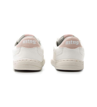 Mustang Kids Turnschuhe Free white