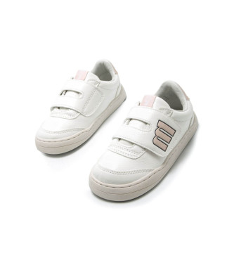 Mustang Kids Zapatillas Free blanco