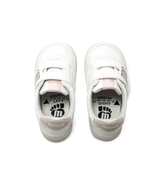 Mustang Kids Zapatillas Free blanco