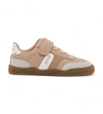 Mustang Kids Trningsskor Free beige