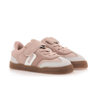 Mustang Kids Zapatillas Free beige