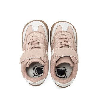 Mustang Kids Zapatillas Free beige