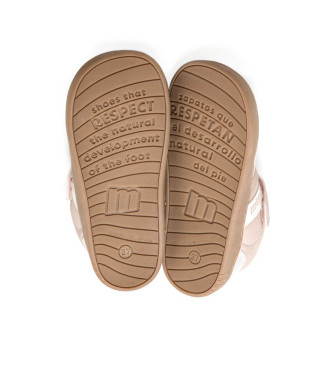 Mustang Kids Zapatillas Free beige