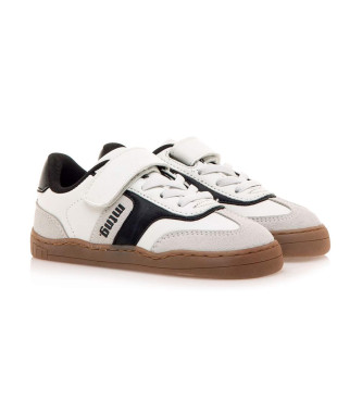 Mustang Kids Trainers Free white