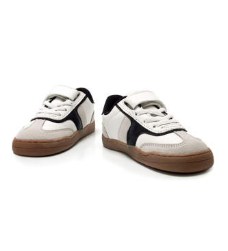 Mustang Kids Trainers Free white