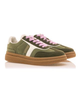 Mustang Trainers Cumbia groen