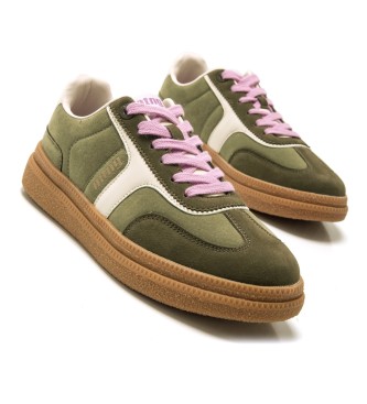 Mustang Trainers Cumbia groen