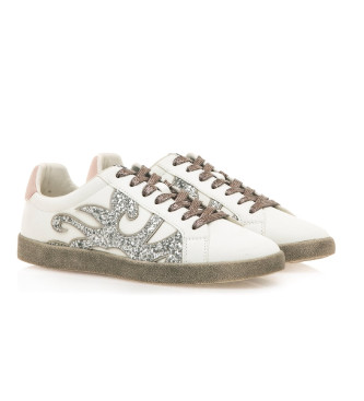 Mustang Bowie Sneakers white