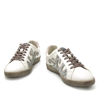 Mustang Bowie Sneakers white