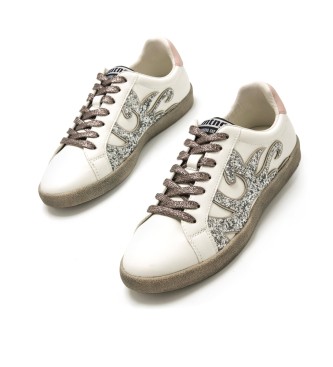 Mustang Bowie Sneakers white