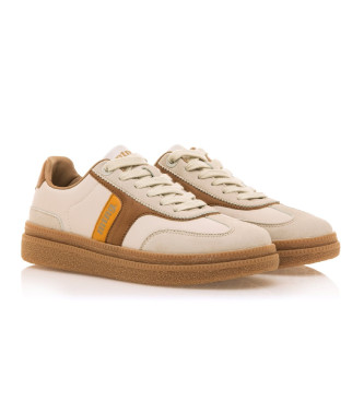 Mustang Zapatillas Cumbia beige