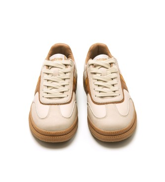 Mustang Zapatillas Cumbia beige