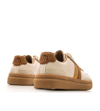 Mustang Zapatillas Cumbia beige