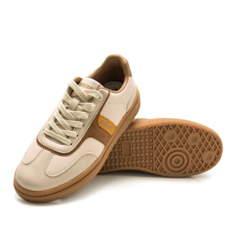 Mustang Zapatillas Cumbia beige