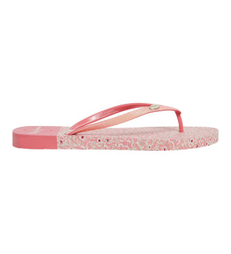 Pepe Jeans Infradito rosa Rake Island