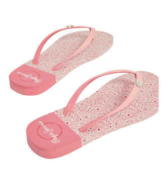 Pepe Jeans Infradito rosa Rake Island