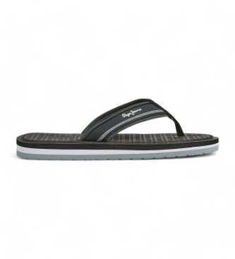 Pepe Jeans Chinelos Wet Basic preto