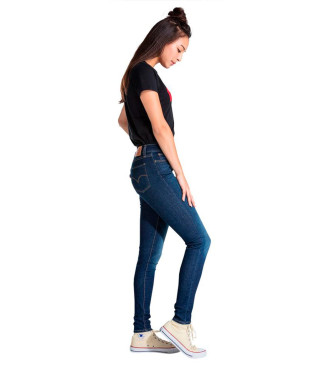 Levi's Jeans 710 Super Skinny bleu