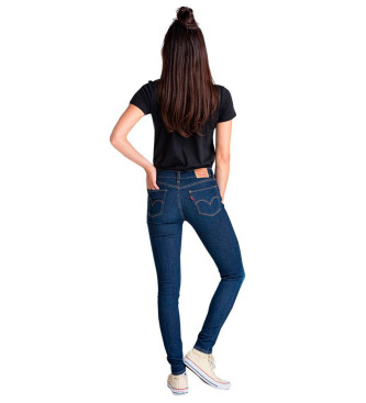 Levi's Jeans 710 Super Skinny blue