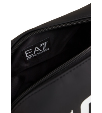 EA7 Kosmetiktasche schwarz