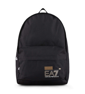 EA7 Mochila Train Core preta