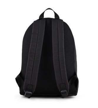 EA7 Mochila Train Core negro