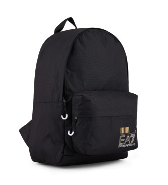 EA7 Train Core Backpack black