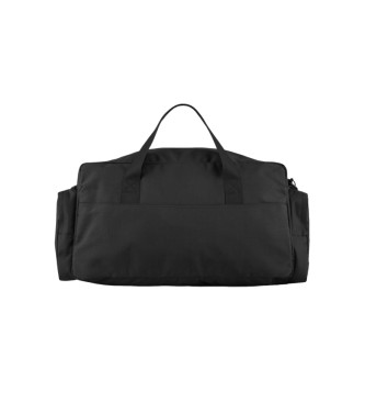 EA7 Train Core bag in black recycled fabric