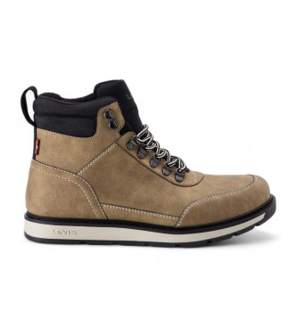 Levi's Bottines Axel marron clair