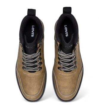 Levi's Bottines Axel marron clair