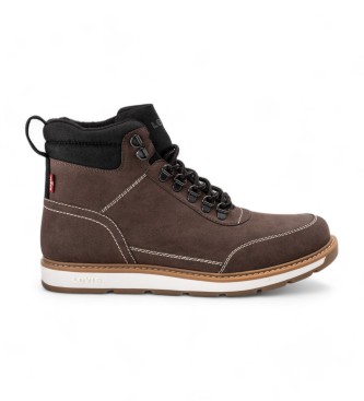 Levi's Stiefelette Axel braun