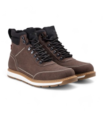 Levi's Stiefelette Axel braun