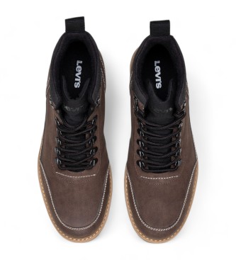 Levi's Bottines Axel marron