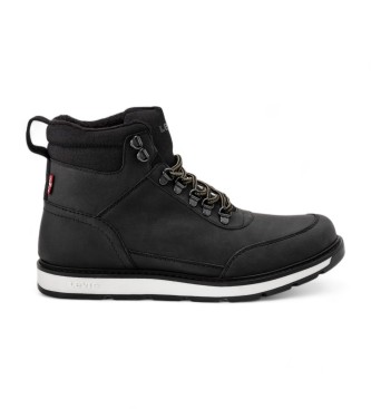 Levi's Axel ankle boots black