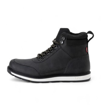 Levi's Axel ankle boots black