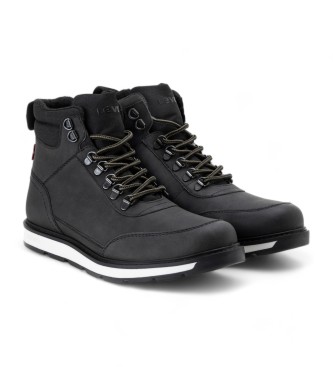 Levi's Axel ankle boots black