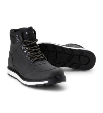 Levi's Axel ankle boots black