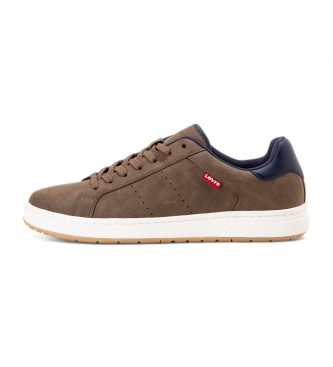 Levi's Scarpe da ginnastica Piper marroni