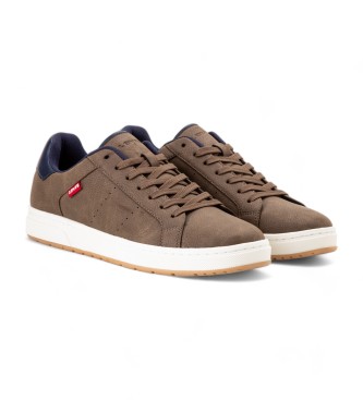 Levi's Turnschuhe Piper braun