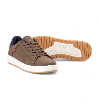 Levi's Baskets Piper marron