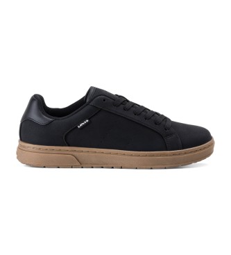 Levi's Turnschuhe Piper schwarz