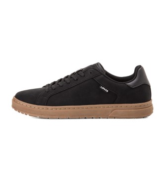 Levi's Zapatillas Piper negro