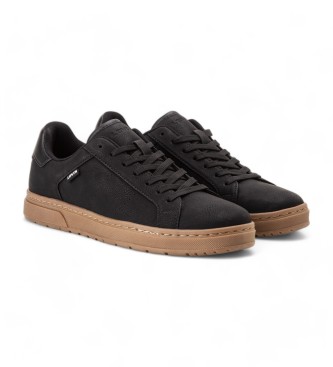 Levi's Turnschuhe Piper schwarz