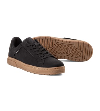 Levi's Zapatillas Piper negro