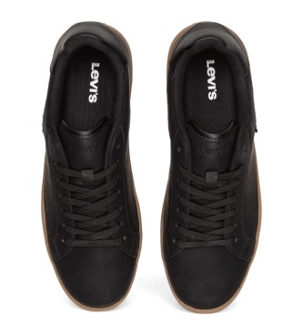 Levi's Zapatillas Piper negro