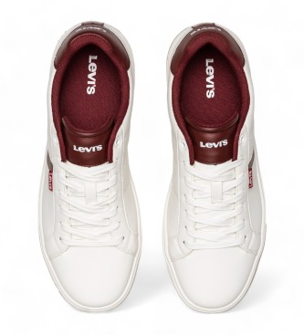 Levi's Zapatillas Archie blanco