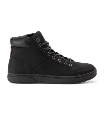 Levi's Sapatilhas Piper Mid preto