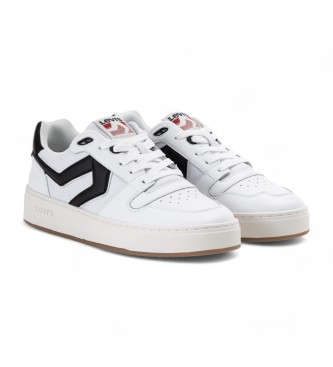 Levi's Zapatillas de Piel Glide L blanco